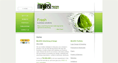 Desktop Screenshot of majirs.com
